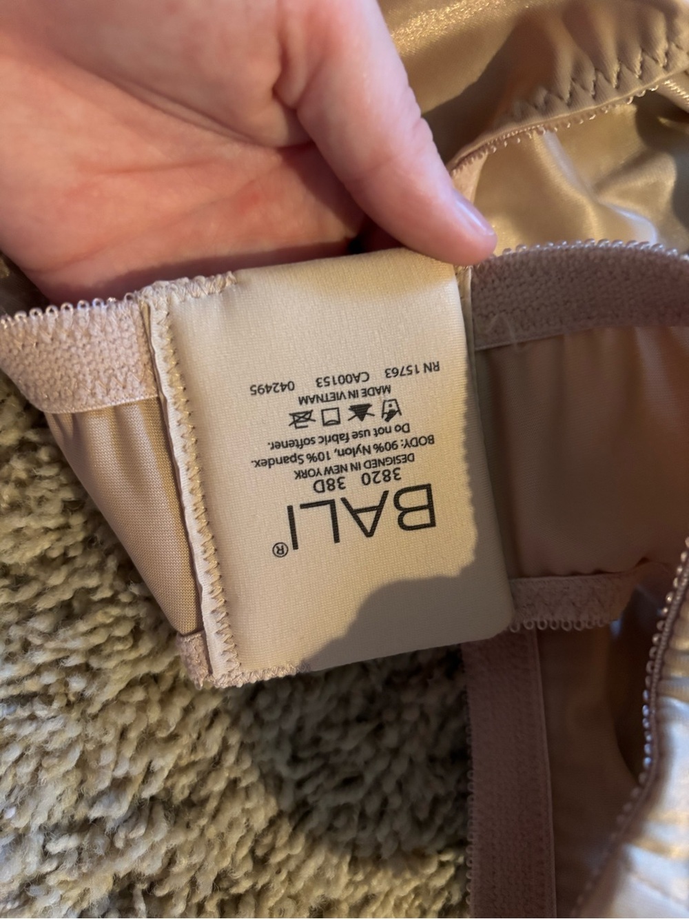 Bra - Picture 4 of 4